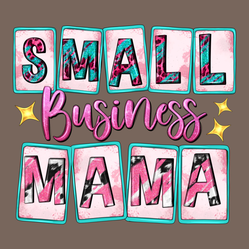 Small Business Mama Premium Hoodie by texasbilliewilder | Teevron