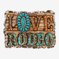 Love Rodeo Gemstone Urban Hoodie | Teevron