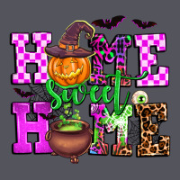 Halloween Home Sweet Home Vintage Hoodie | Teevron