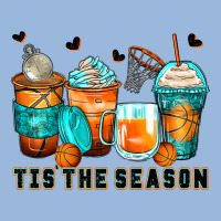 Tis' The Season Basketball Coffee Cups Premium Hoodie | Teevron