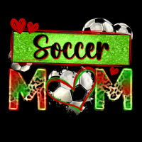 Soccer Mom With Leopard Urban Hoodie | Teevron