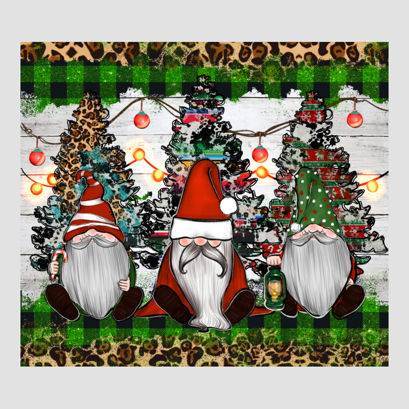 Gnomes Christmas Premium Hoodie by RanaPortraitStore | Teevron