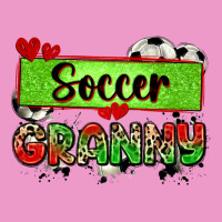 Soccer Granny With Leopard Urban Hoodie | Teevron