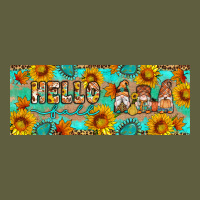 Hello Fall Gnomes Vintage Tee | Teevron