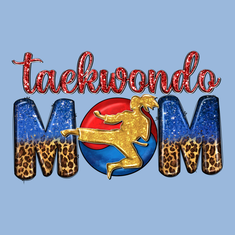 Taekwondo Mom Premium Hoodie by texasbilliewilder | Teevron