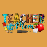 Teacher Mom Premium Hoodie | Teevron