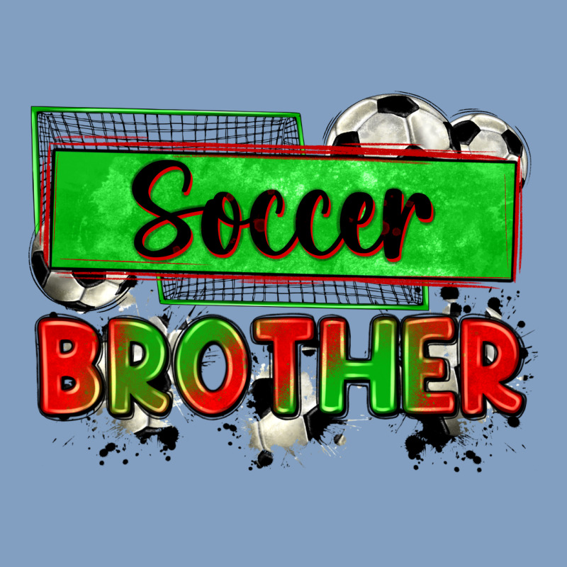 Soccer Brother Urban Hoodie by Zillion Design Studio | Teevron