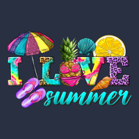 I Love Summer Urban Hoodie | Teevron