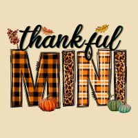 Thankful Mini Premium Hoodie | Teevron