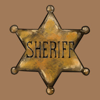 Sheriff Star Classic Tee | Teevron