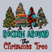 Rocking Around The Christmas Tree, Rocking, Around The, Christmas Tree Premium Hoodie | Teevron