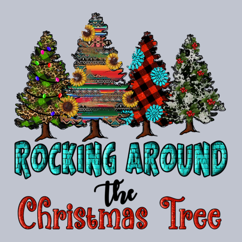 Rocking Around The Christmas Tree, Rocking, Around The, Christmas Tree Premium Hoodie by RanaPortraitStore | Teevron