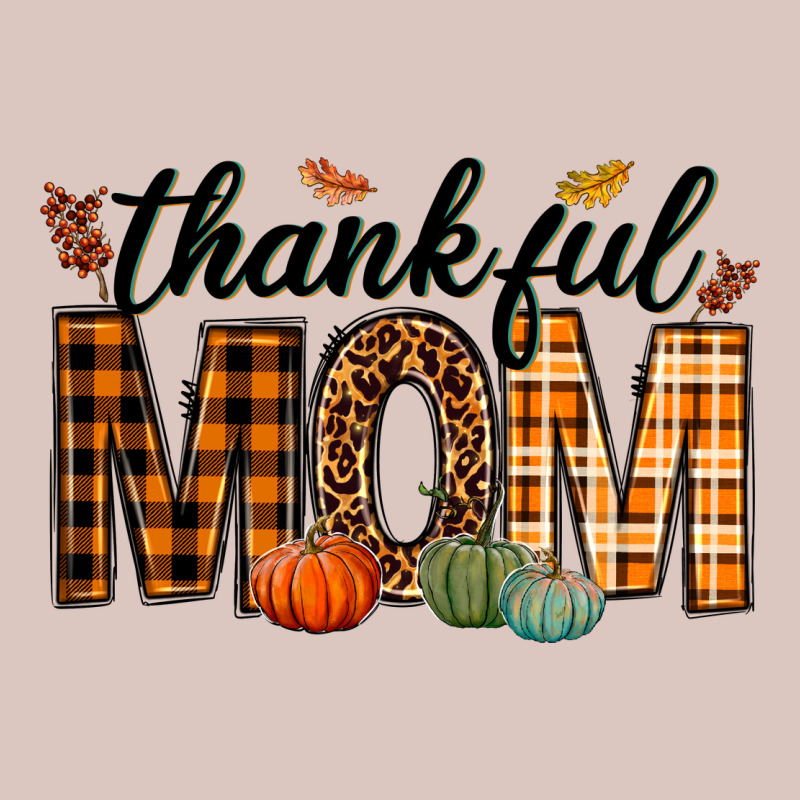 Thankful Mom Premium Hoodie by texasbilliewilder | Teevron