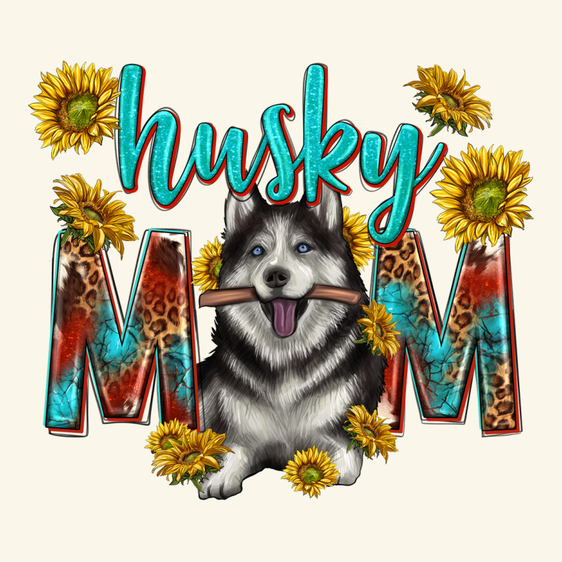 Western Alaskan Husky Mom Premium Hoodie by texasbilliewilder | Teevron
