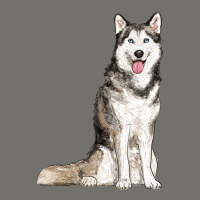 Husky Premium Hoodie | Teevron