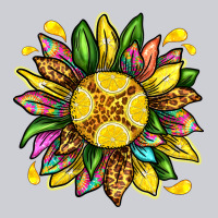 Lemon Sunflower Urban Hoodie | Teevron