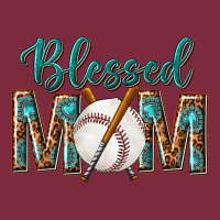 Western Blessed Mom With Baseball Premium Hoodie | Teevron