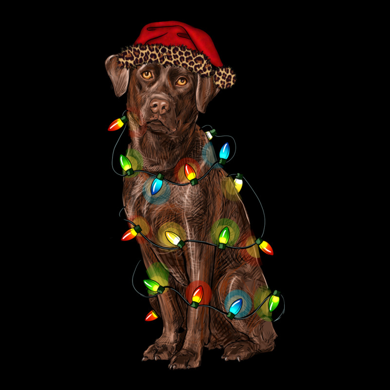 Christmas Labrador Retriever Urban Hoodie by RanaPortraitStore | Teevron