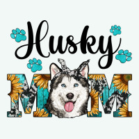 Husky Mom Western Premium Hoodie | Teevron