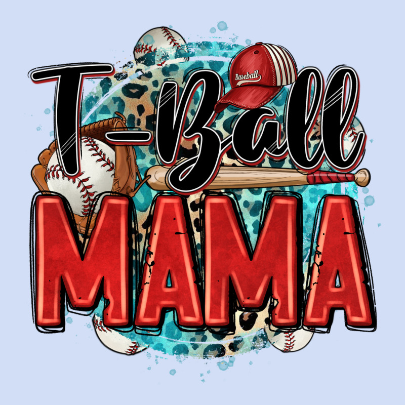 T Ball Mama Urban Hoodie by Zillion Design Studio | Teevron