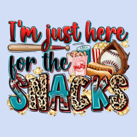 I'm Just Here For The Snacks Urban Hoodie | Teevron