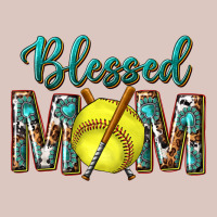 Western Blessed Mom With Softball Premium Hoodie | Teevron