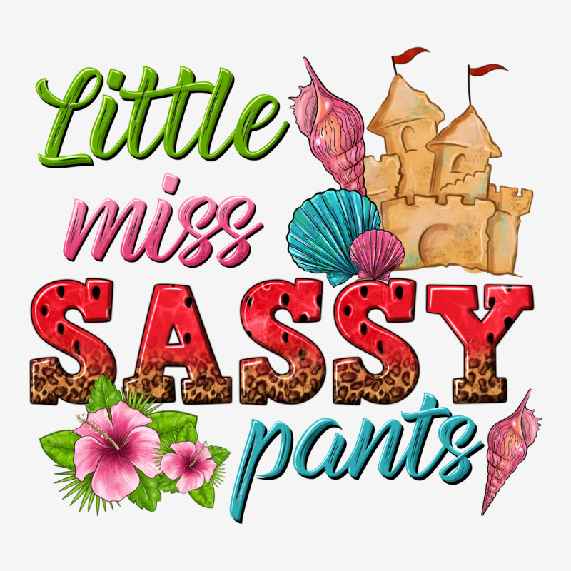 Little Miss Sassy Pants Urban Hoodie by texasbilliewilder | Teevron