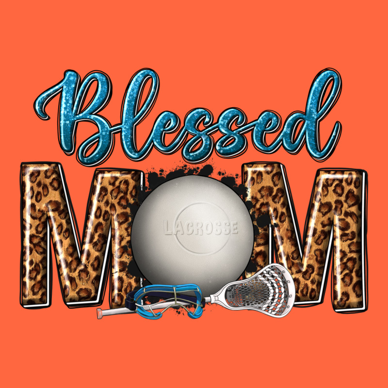 Western Blessed Mom With Lacrosse Premium Hoodie by texasbilliewilder | Teevron
