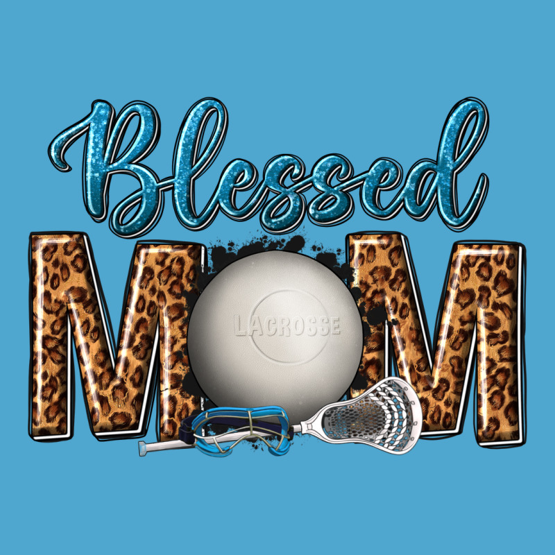 Western Blessed Mom With Lacrosse Premium Hoodie by texasbilliewilder | Teevron