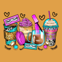 Eyelash Coffee Cups Premium Hoodie | Teevron