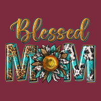 Western Blessed Mom With Sunflower Premium Hoodie | Teevron