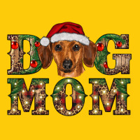Christmas Dog Mom Dachshund Premium Hoodie | Teevron