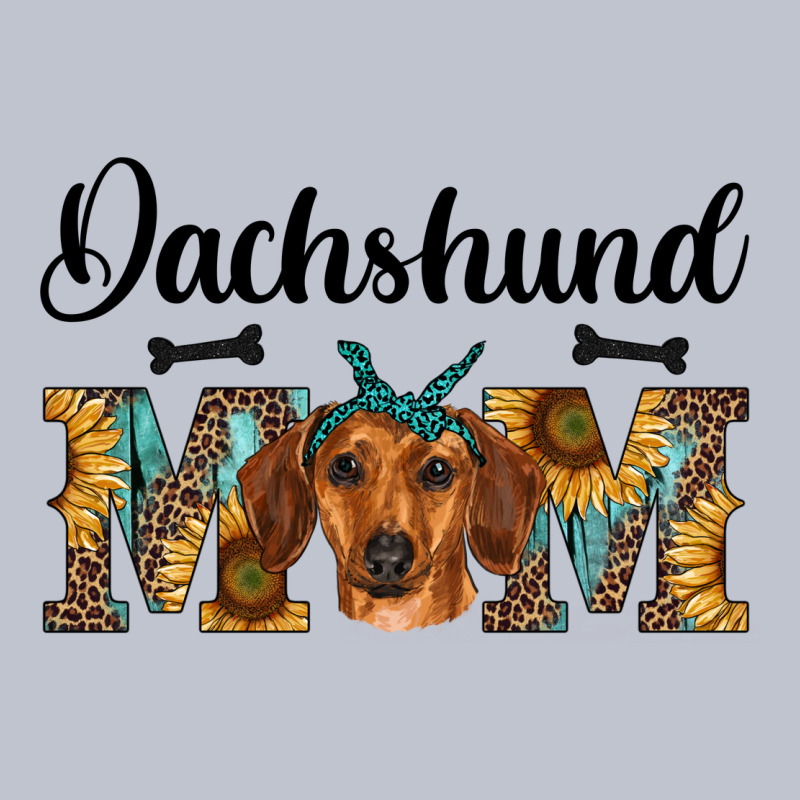 Western Dachshund Mom Premium Hoodie by RanaPortraitStore | Teevron