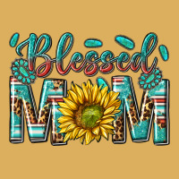 Western Blessed Mom With Sunflower Premium Hoodie | Teevron