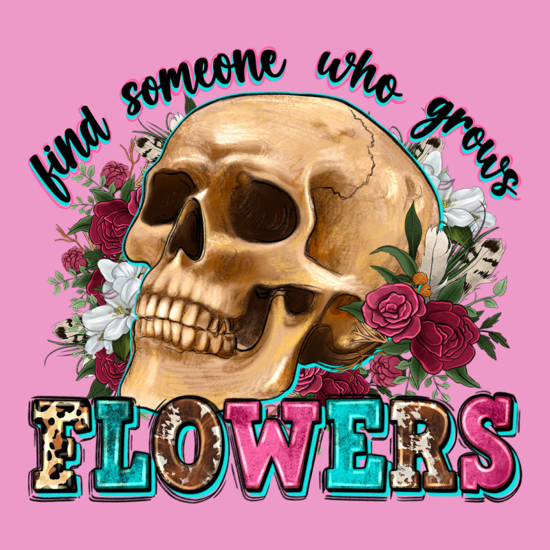 Find Someone Who Grows Flowers Urban Hoodie by Zillion Design Studio | Teevron