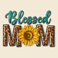 Western Blessed Mom With Sunflower Premium Hoodie | Teevron