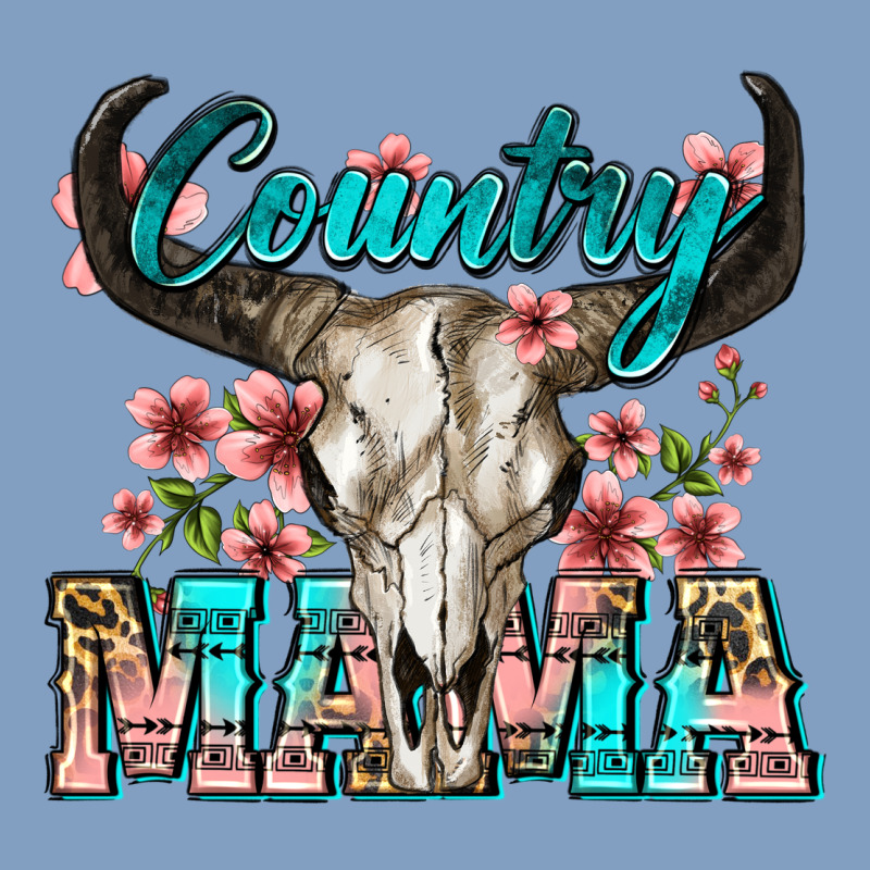 Country Mama Urban Hoodie by Zillion Design Studio | Teevron