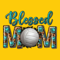 Western Blessed Mom With Volleyball Premium Hoodie | Teevron