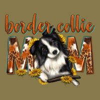 Western Border Collie Mom Premium Hoodie | Teevron