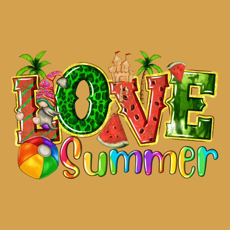 Love Summer With Watermelon Tbw Urban Hoodie by texasbilliewilder | Teevron