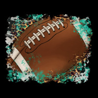 Sports Football Background Ladies Tee | Teevron