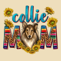 Western Collie Mom Premium Hoodie | Teevron
