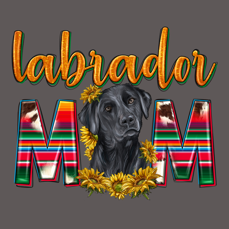 Western Labrador Retriever Mom Premium Hoodie by texasbilliewilder | Teevron