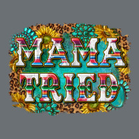 Western Mama Tried With Sunflowers And Gemstone Premium Hoodie | Teevron