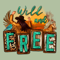 Wild And Free Cowgirl Horse Desert Urban Hoodie | Teevron