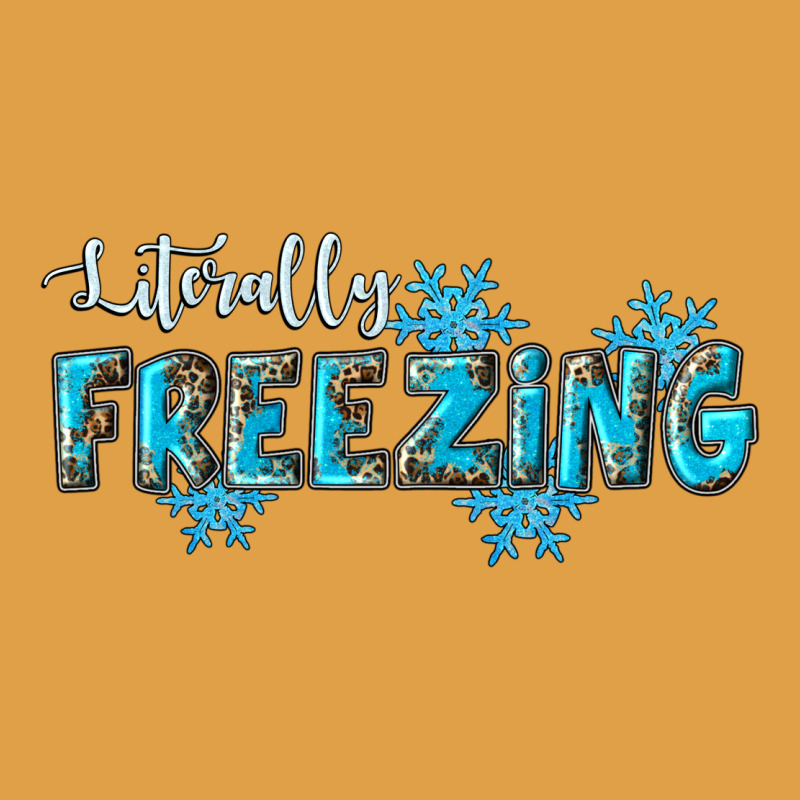 Literally Freezing Winter Premium Hoodie by RanaPortraitStore | Teevron