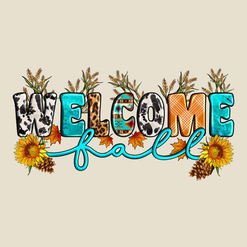 Welcome Fall Urban Heavy Tee by Artiststas | Teevron