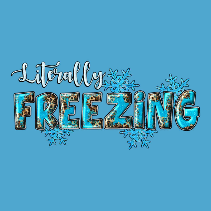 Literally Freezing Winter Premium Hoodie by RanaPortraitStore | Teevron