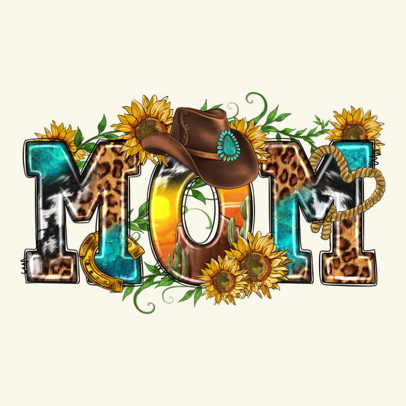 Western Mom Premium Hoodie by texasbilliewilder | Teevron