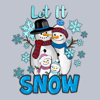 Let It Snow Premium Hoodie | Teevron